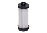 Hydraulic filter set, automatic drive