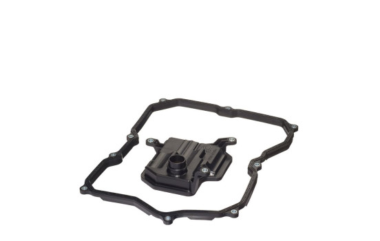 Hydraulic filter set, automatic drive