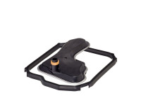Hydraulic filter set, automatic drive