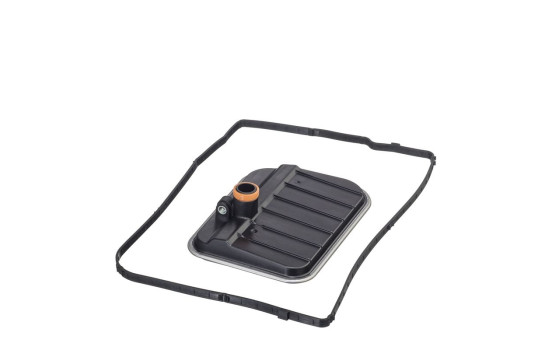 Hydraulic filter set, automatic drive