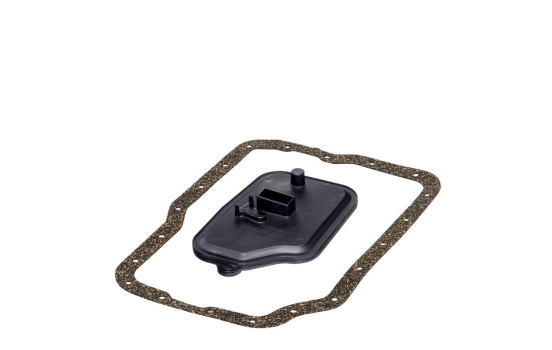Hydraulic filter set, automatic drive