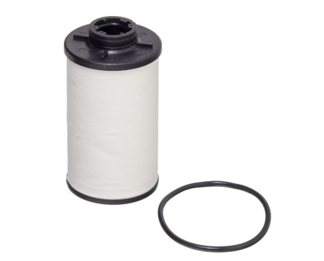 Hydraulic filter set, automatic drive