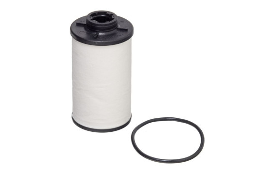 Hydraulic filter set, automatic drive