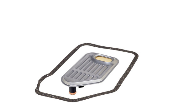 Hydraulic filter set, automatic drive