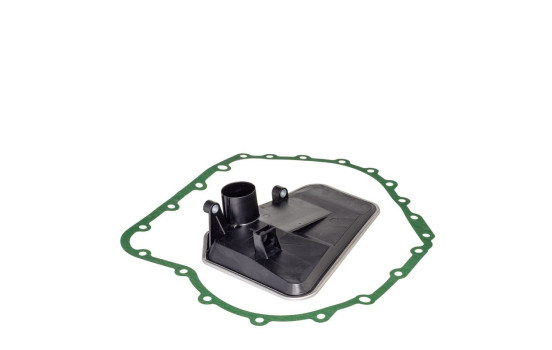 Hydraulic filter set, automatic drive