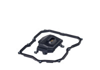 Hydraulic filter set, automatic drive