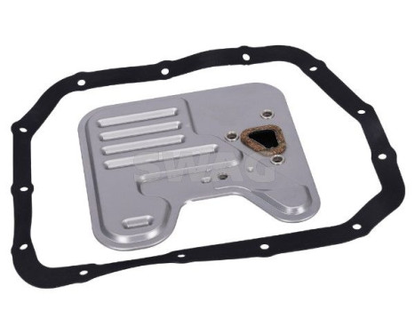 Hydraulic filter set, automatic drive