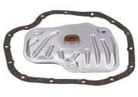 Hydraulic filter set, automatic drive