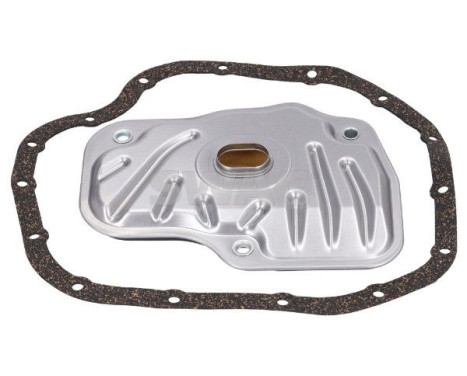 Hydraulic filter set, automatic drive