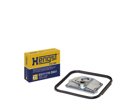 Hydraulic filter set, automatic drive, Image 2