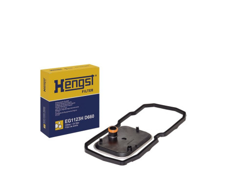 Hydraulic filter set, automatic drive, Image 2