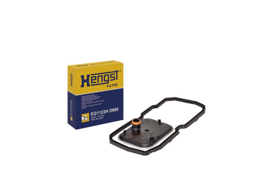 Hydraulic filter set, automatic drive, Image 2