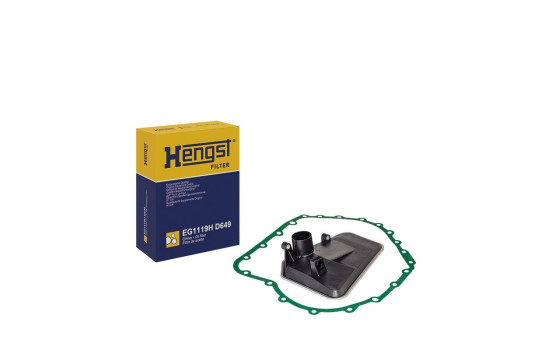 Hydraulic filter set, automatic drive, Image 2