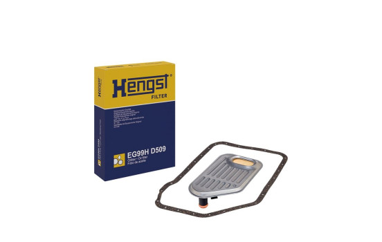 Hydraulic filter set, automatic drive, Image 2