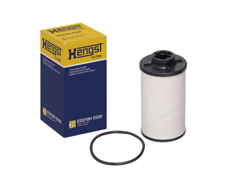 Hydraulic filter set, automatic drive, Image 2