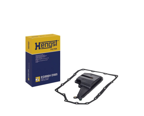 Hydraulic filter set, automatic drive, Image 2