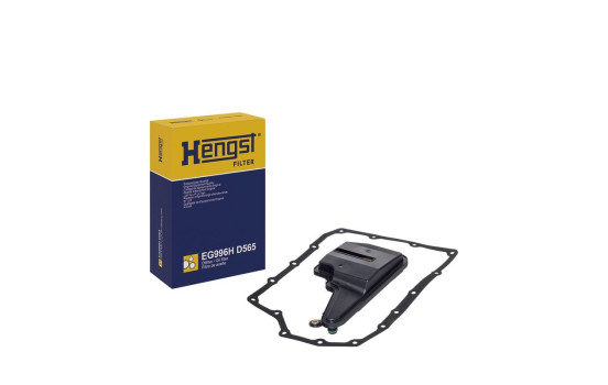 Hydraulic filter set, automatic drive, Image 2