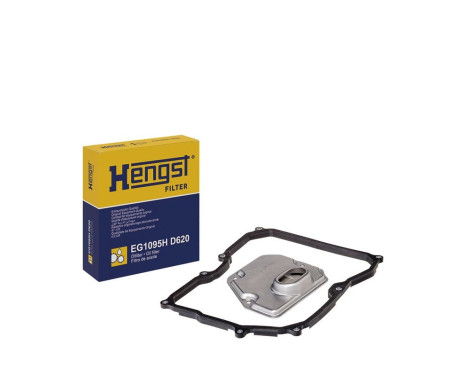 Hydraulic filter set, automatic drive, Image 2