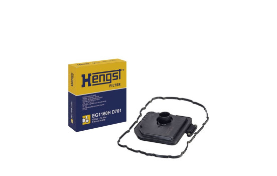 Hydraulic filter set, automatic drive, Image 2