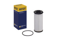 Hydraulic filter set, automatic drive