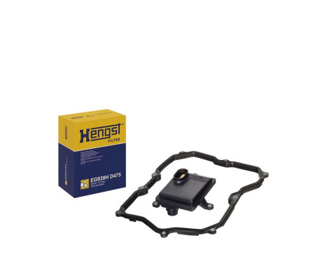 Hydraulic filter set, automatic drive, Image 2