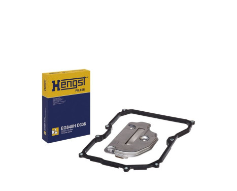 Hydraulic filter set, automatic drive, Image 2