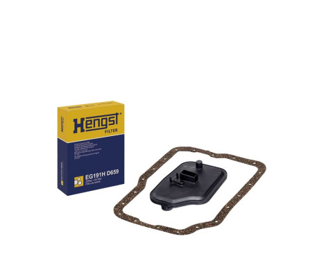 Hydraulic filter set, automatic drive, Image 2