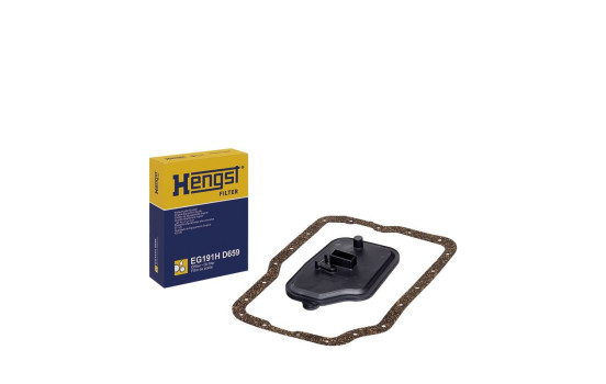 Hydraulic filter set, automatic drive, Image 2