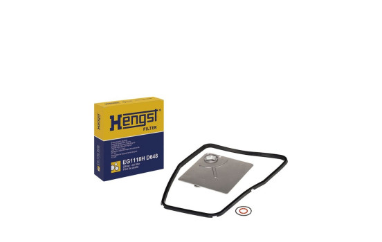 Hydraulic filter set, automatic drive, Image 2