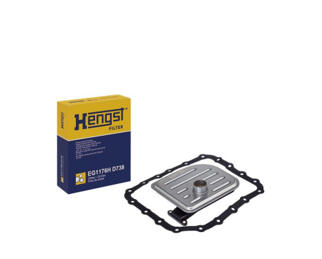 Hydraulic filter set, automatic drive, Image 2