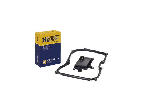 Hydraulic filter set, automatic drive, Image 2