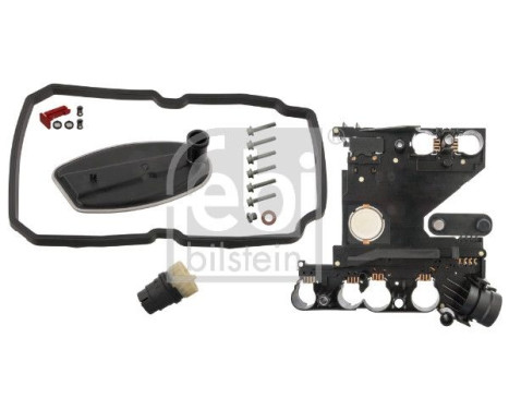 Hydraulic Filter Set, automatic transmission 100254 FEBI, Image 2