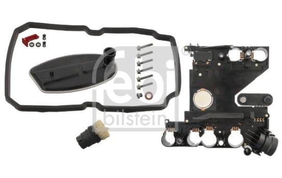 Hydraulic Filter Set, automatic transmission 100254 FEBI, Image 2