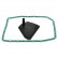 Hydraulic Filter Set, automatic transmission 100399 FEBI