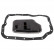Hydraulic Filter Set, automatic transmission 106891 FEBI