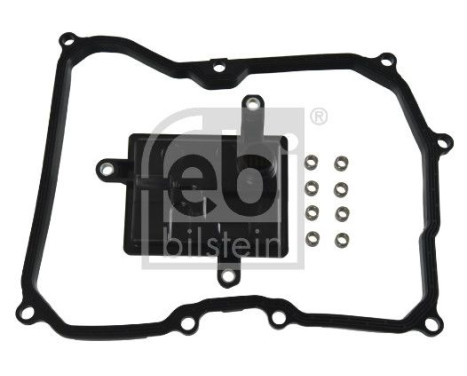Hydraulic Filter Set, automatic transmission 107013 FEBI, Image 4