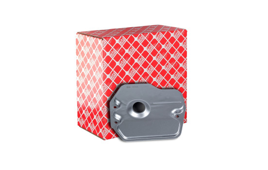 Hydraulic Filter Set, automatic transmission 107402 FEBI