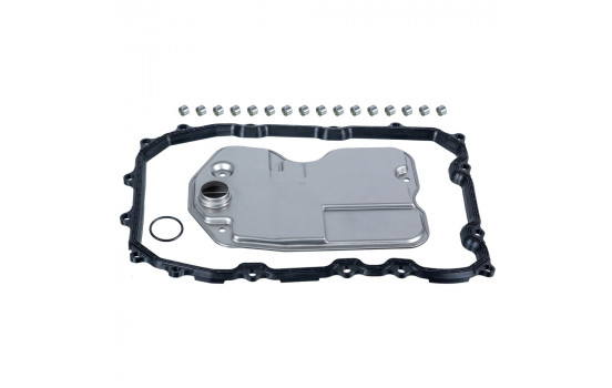 Hydraulic Filter Set, automatic transmission 107404 FEBI