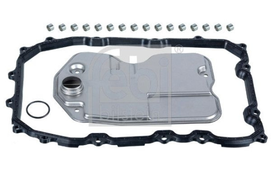 Hydraulic Filter Set, automatic transmission 107404 FEBI, Image 2