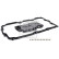 Hydraulic Filter Set, automatic transmission 107835 FEBI, Thumbnail 2