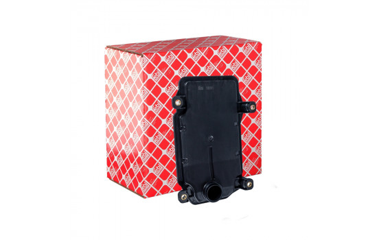 Hydraulic Filter Set, automatic transmission 108181 FEBI