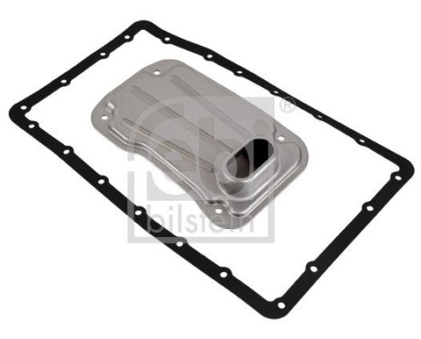 Hydraulic Filter Set, automatic transmission 108862 FEBI, Image 4