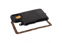 Hydraulic Filter Set, automatic transmission 172174 FEBI