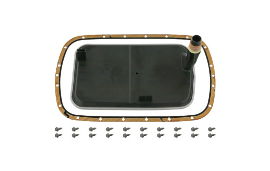 Hydraulic Filter Set, automatic transmission 27061 FEBI