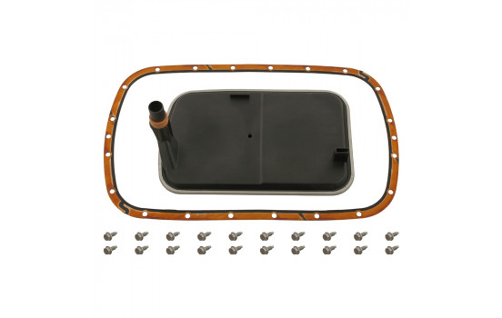 Hydraulic Filter Set, automatic transmission 30849 FEBI