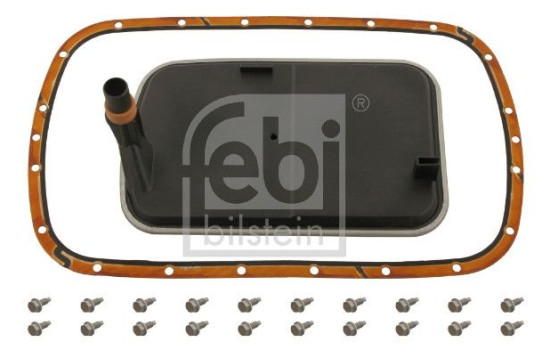 Hydraulic Filter Set, automatic transmission 30849 FEBI, Image 2