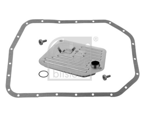 Hydraulic Filter Set, automatic transmission 31116 FEBI, Image 2