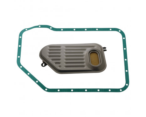 Hydraulic Filter Set, automatic transmission 43664 FEBI
