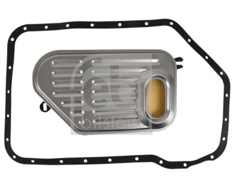 Hydraulic Filter Set, automatic transmission 43664 FEBI, Image 2
