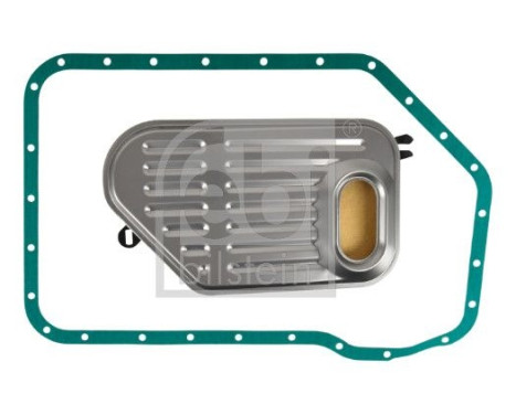 Hydraulic Filter Set, automatic transmission 43664 FEBI, Image 2